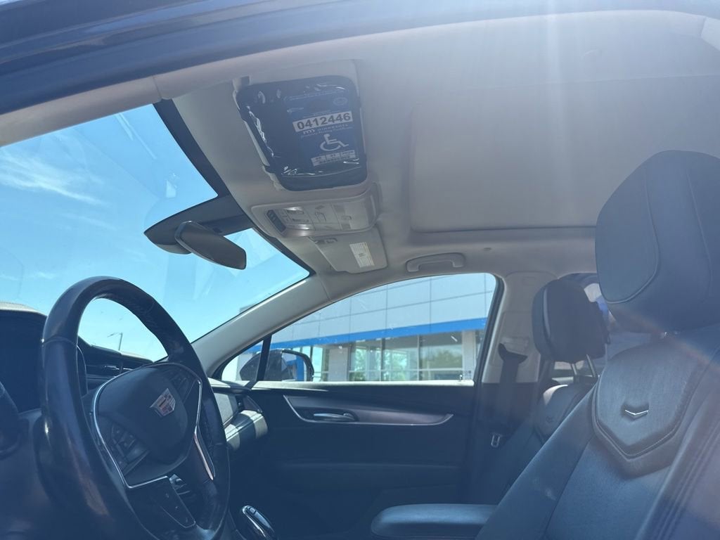 2019 Cadillac XT5 Premium Luxury AWD