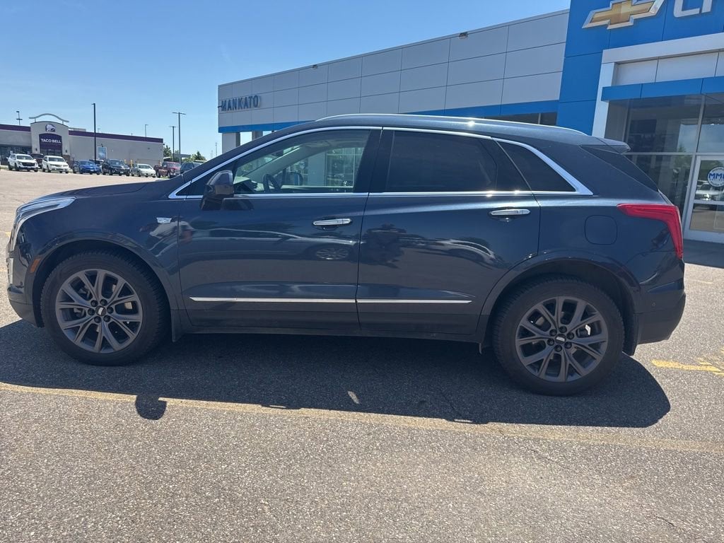 Used 2019 Cadillac XT5 Premium Luxury with VIN 1GYKNFRS7KZ246408 for sale in Mankato, Minnesota