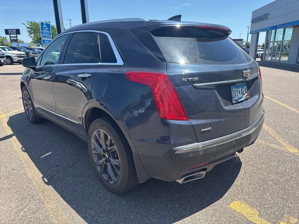 2019 Cadillac XT5 Premium Luxury AWD
