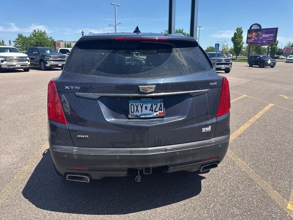 2019 Cadillac XT5 Premium Luxury AWD