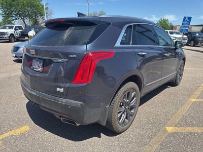 2019 Cadillac XT5 Premium Luxury AWD
