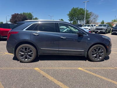 2019 Cadillac XT5 Premium Luxury AWD