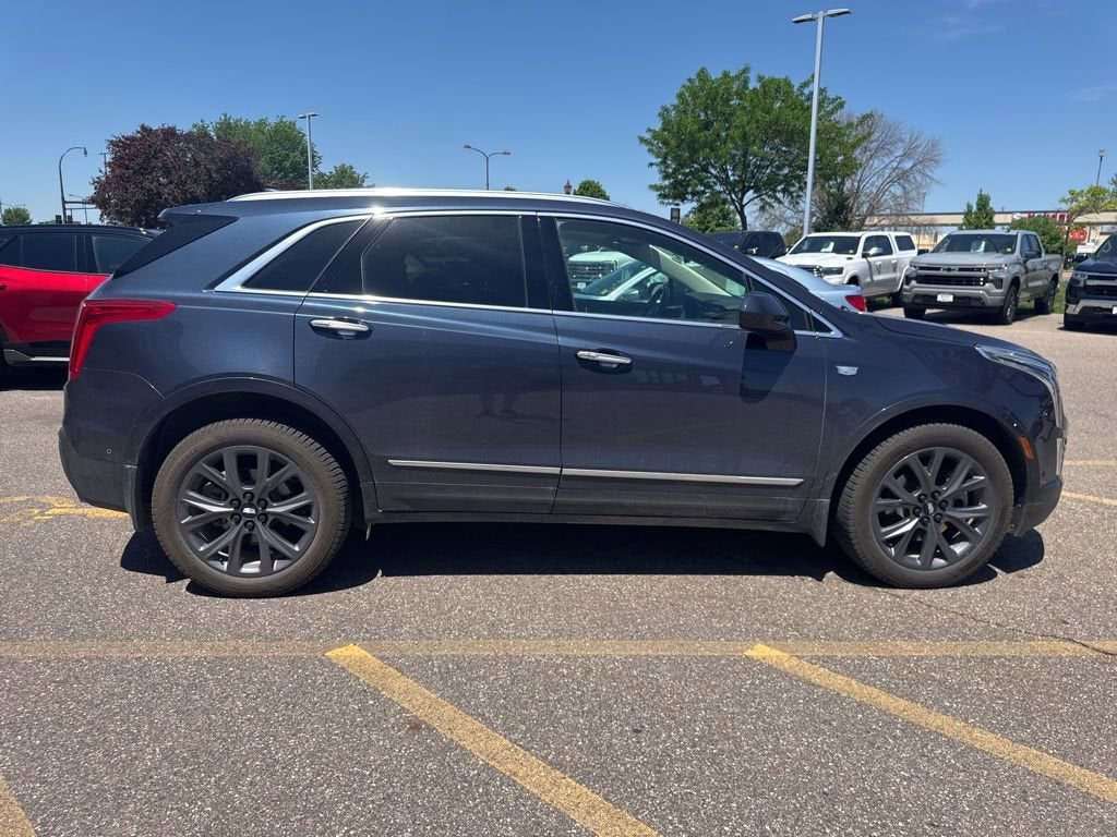 2019 Cadillac XT5 Premium Luxury AWD