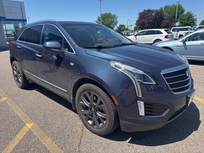 2019 Cadillac XT5 Premium Luxury AWD