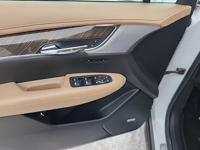 2020 Cadillac XT6 Sport