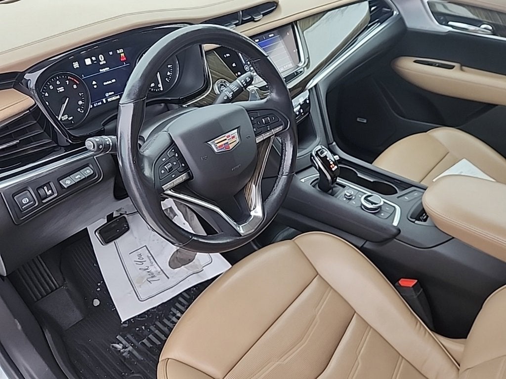 2020 Cadillac XT6 Sport