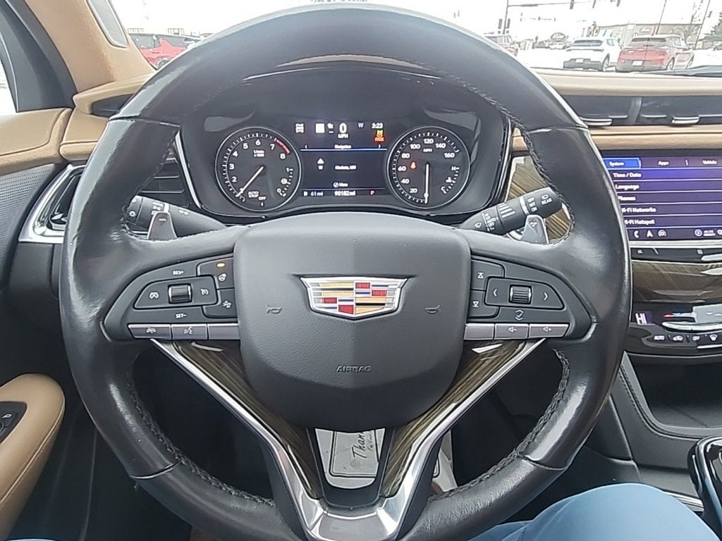 2020 Cadillac XT6 Sport