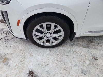 2020 Cadillac XT6 Sport