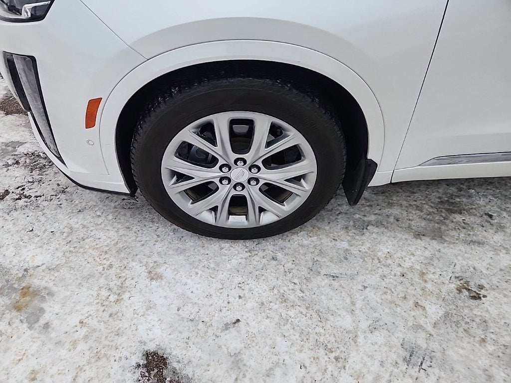 2020 Cadillac XT6 Sport