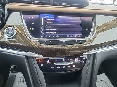 2020 Cadillac XT6 Sport