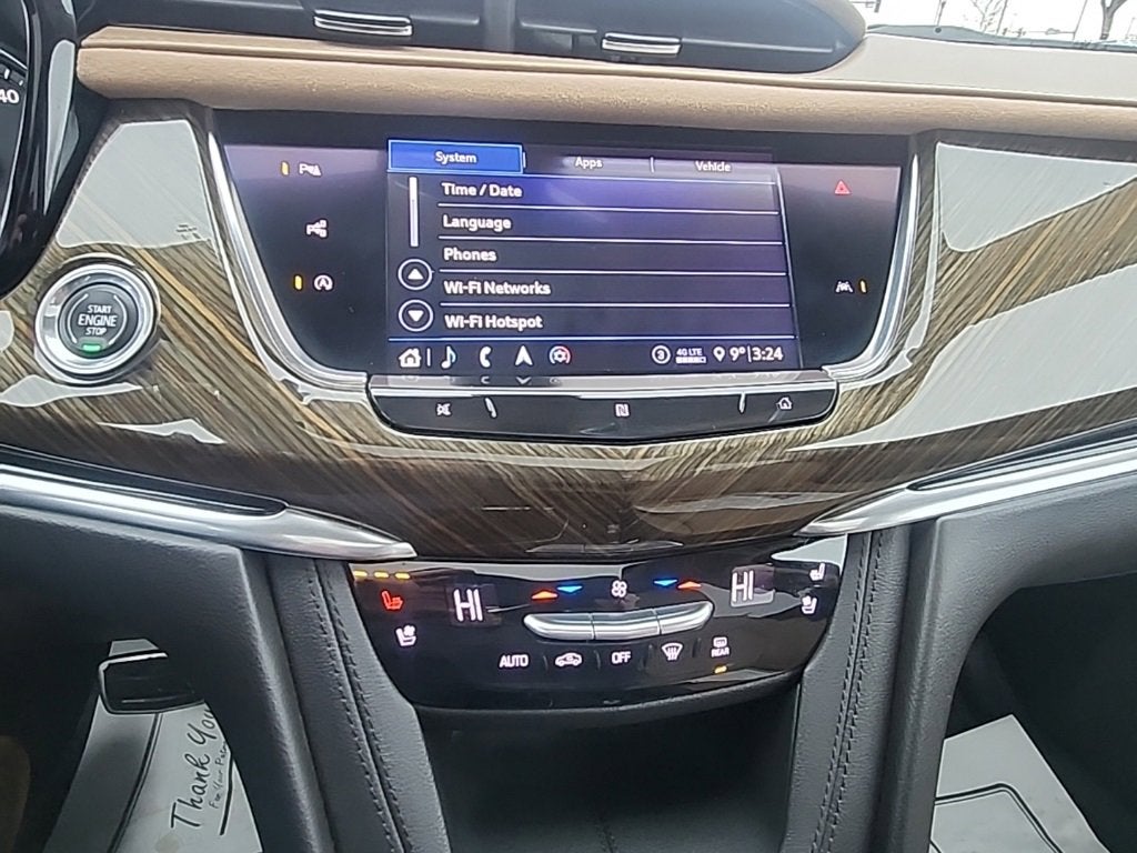 2020 Cadillac XT6 Sport