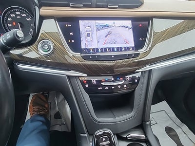 2020 Cadillac XT6 Sport