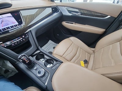 2020 Cadillac XT6 Sport