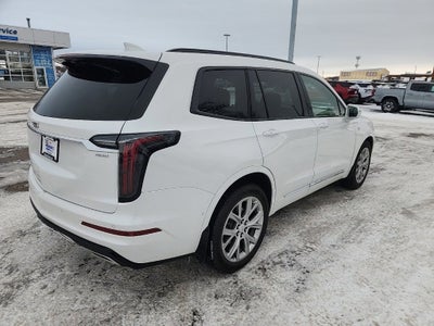 2020 Cadillac XT6 Sport