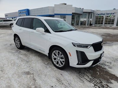 2020 Cadillac XT6 Sport