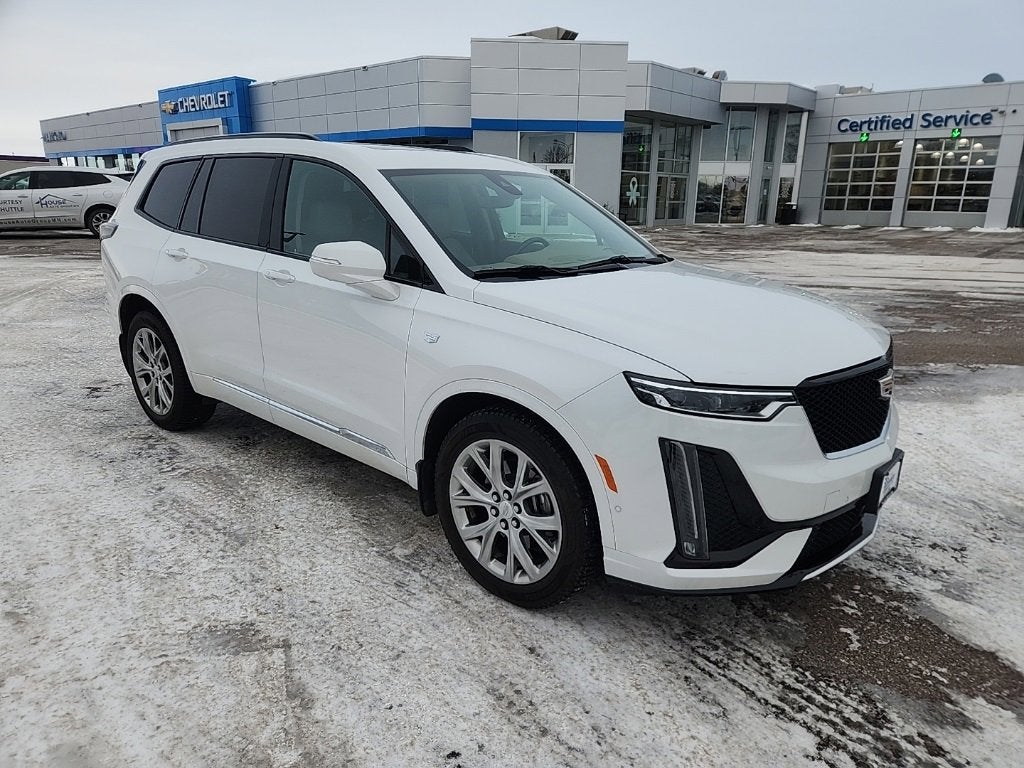 2020 Cadillac XT6 Sport