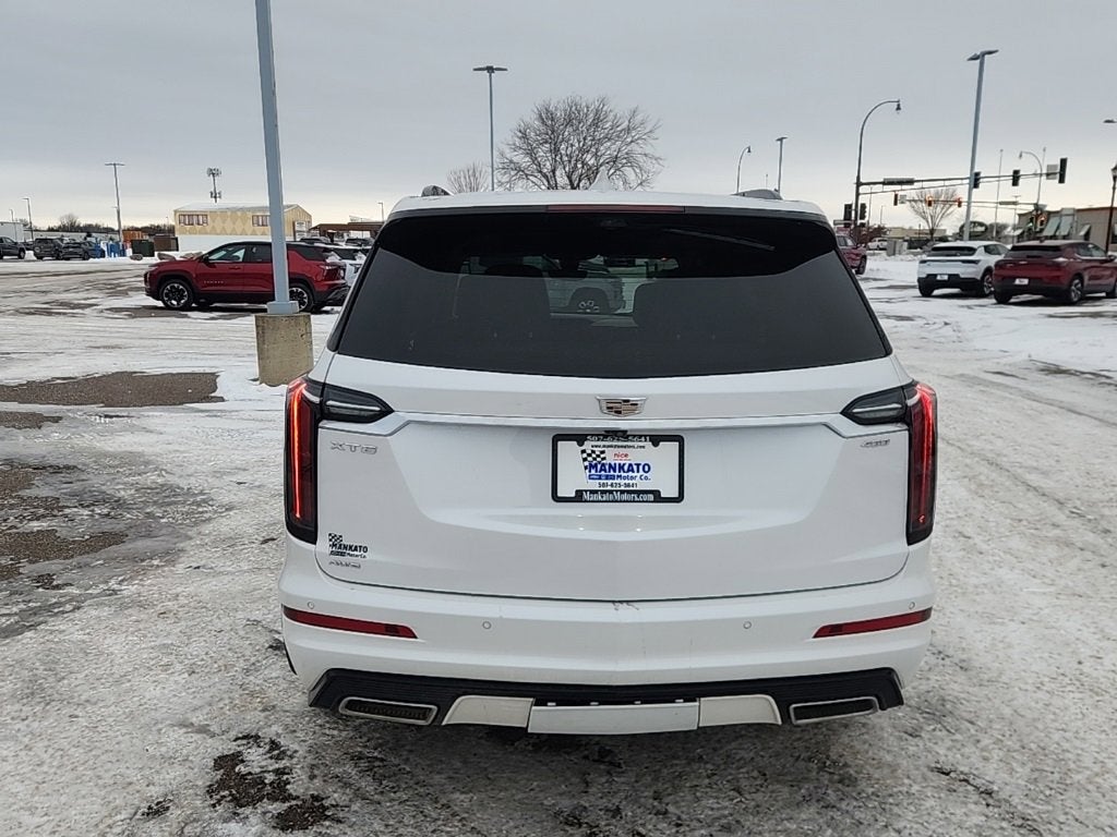 2020 Cadillac XT6 Sport