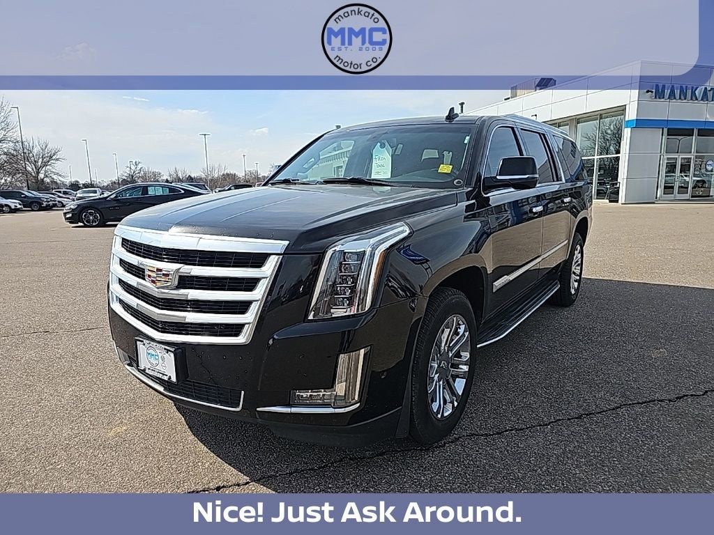 2018 Cadillac Escalade ESV Standard