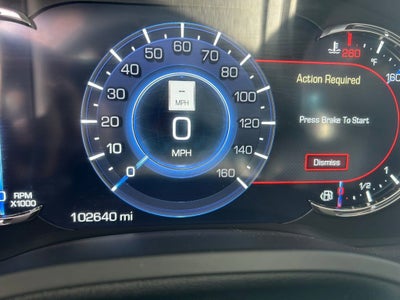 2018 Cadillac Escalade ESV Standard