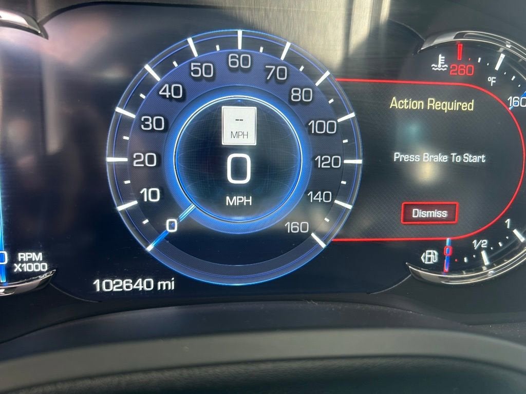 2018 Cadillac Escalade ESV Standard