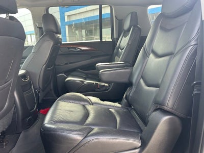 2018 Cadillac Escalade ESV Standard