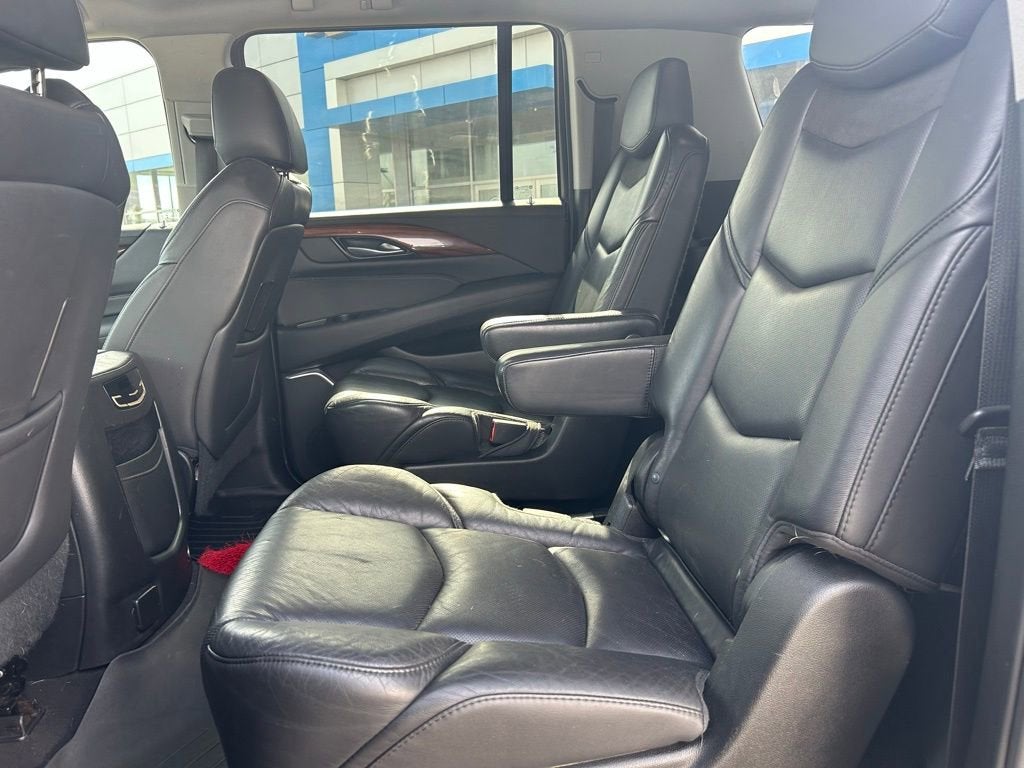 2018 Cadillac Escalade ESV Standard