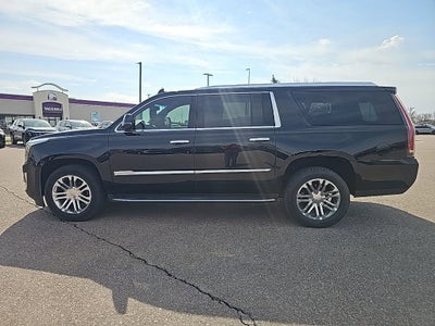 2018 Cadillac Escalade ESV Standard