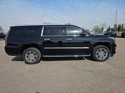 2018 Cadillac Escalade ESV Standard