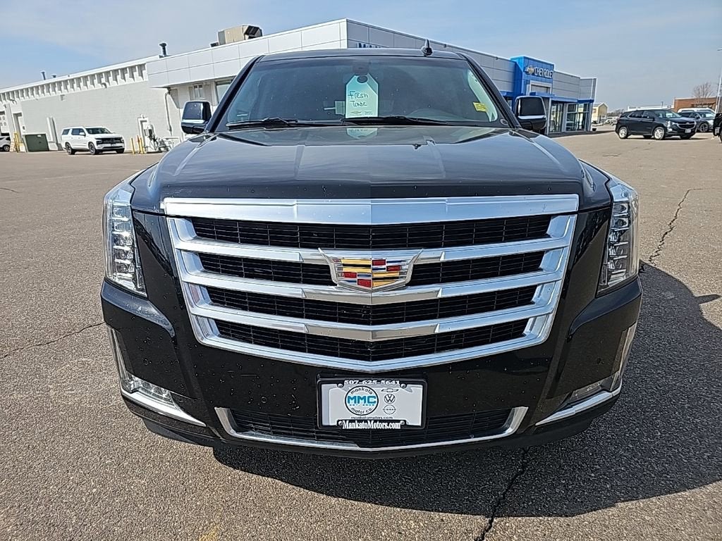 2018 Cadillac Escalade ESV Standard