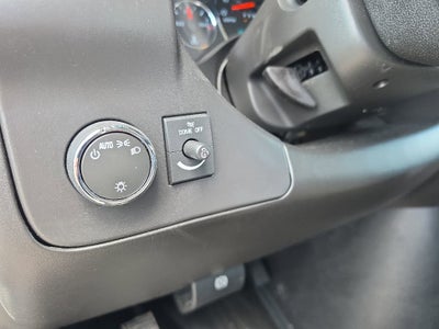 2026 Chevrolet Express Cutaway 3500 1WT