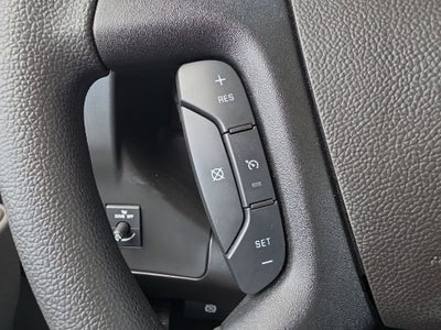 2026 Chevrolet Express Cutaway 3500 1WT