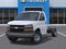 2026 Chevrolet Express Cutaway 3500 1WT