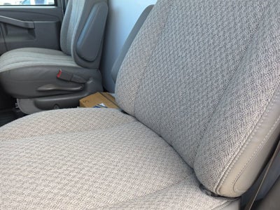 2026 Chevrolet Express Cutaway 3500 1WT