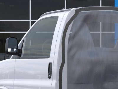 2026 Chevrolet Express Cutaway 3500 1WT