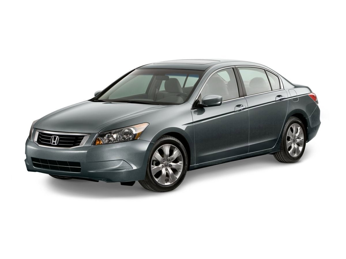 2009 Honda Accord Sdn EX-L