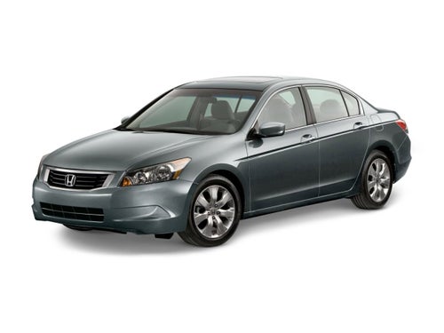 2009 Honda Accord Sdn EX-L