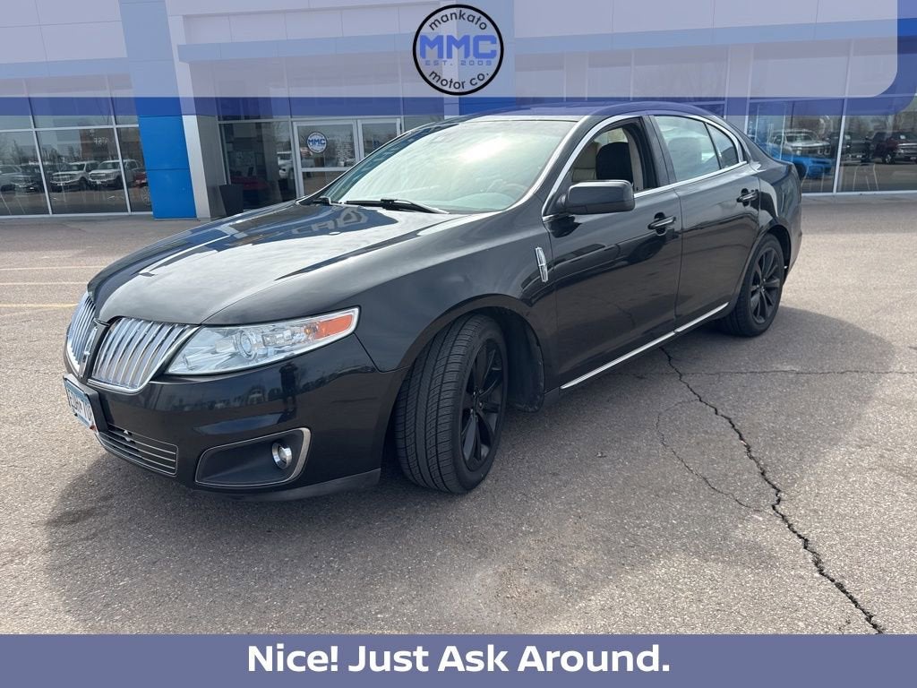 2010 Lincoln MKS EcoBoost