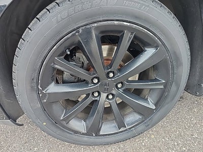 2010 Lincoln MKS EcoBoost