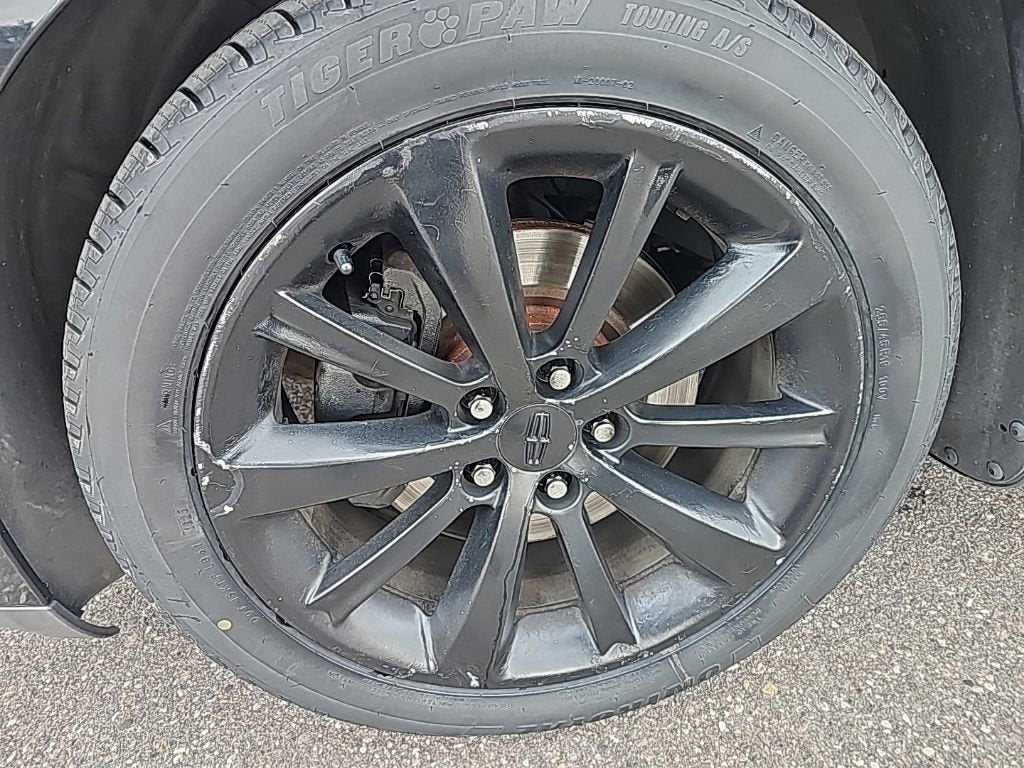 2010 Lincoln MKS EcoBoost