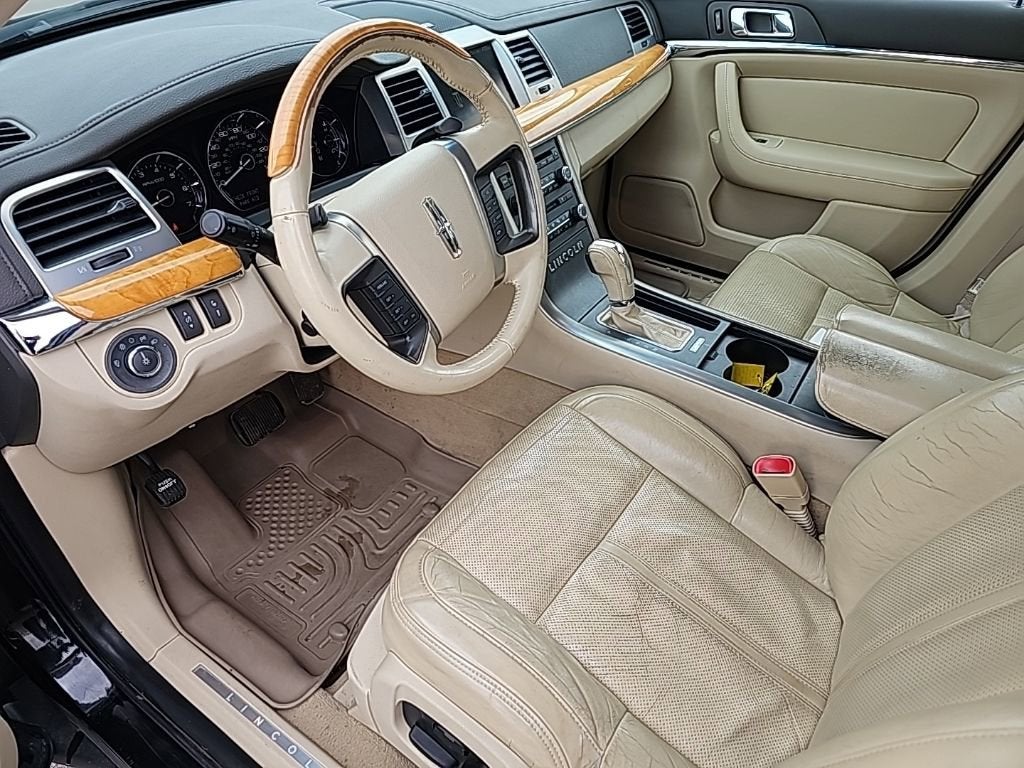 2010 Lincoln MKS EcoBoost