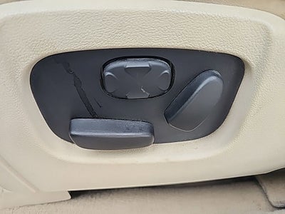 2010 Lincoln MKS EcoBoost
