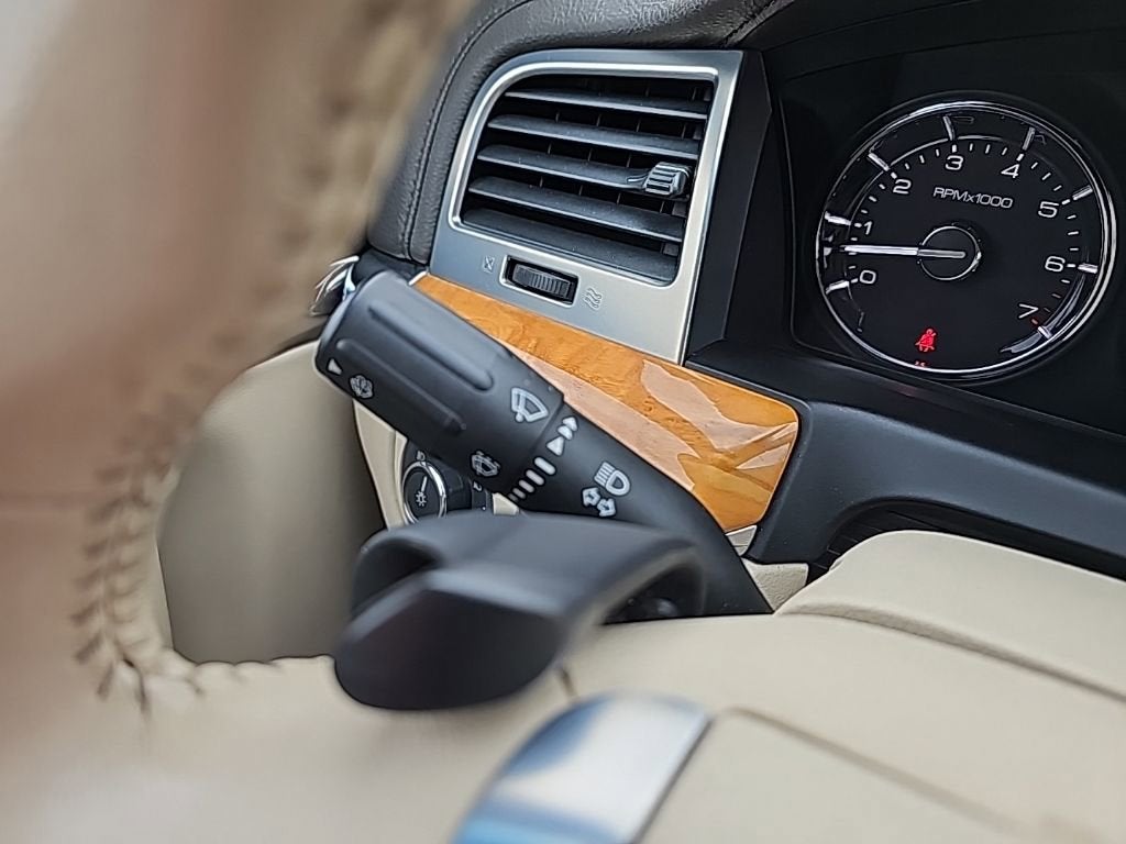 2010 Lincoln MKS EcoBoost