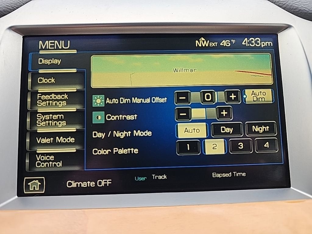 2010 Lincoln MKS EcoBoost