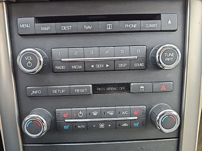 2010 Lincoln MKS EcoBoost