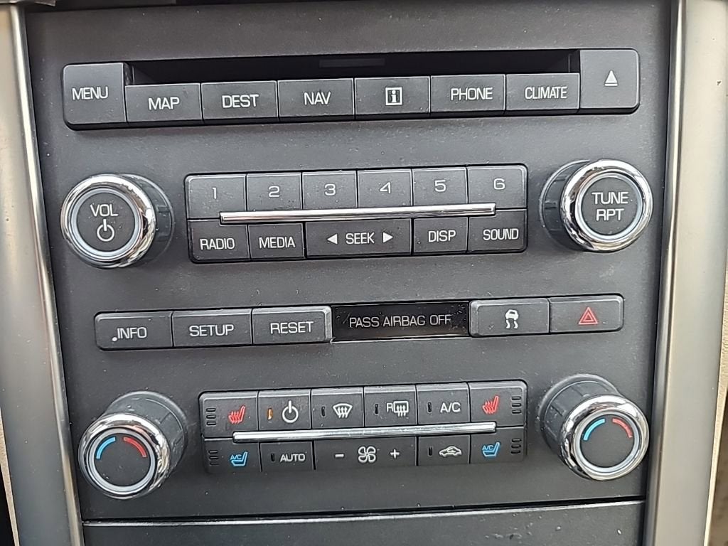 2010 Lincoln MKS EcoBoost