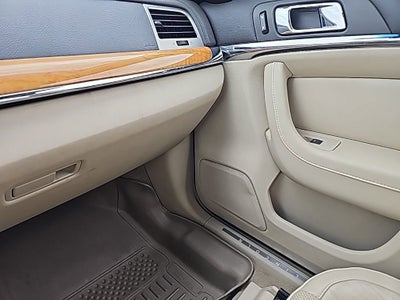 2010 Lincoln MKS EcoBoost