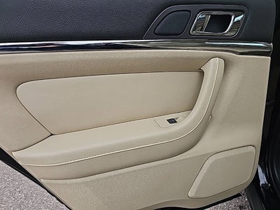 2010 Lincoln MKS EcoBoost