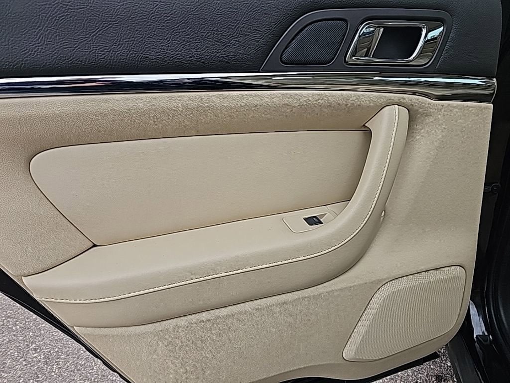 2010 Lincoln MKS EcoBoost