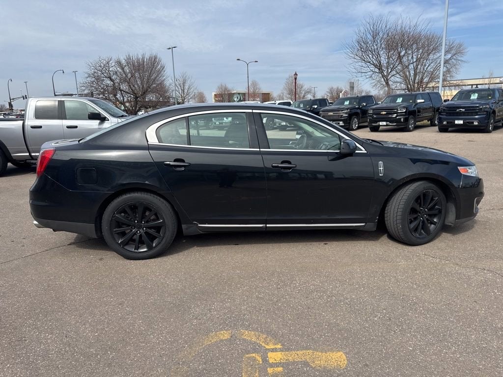 2010 Lincoln MKS EcoBoost