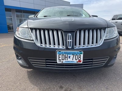 2010 Lincoln MKS EcoBoost